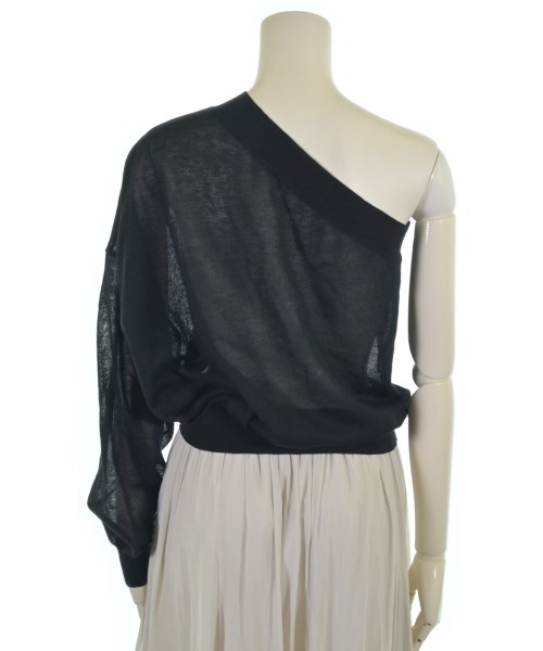 CAPRICIEUX LE'MAGE（カプリシュレマージュ）ニット・セーター 黒 サイズ:F レディース/2200610986093