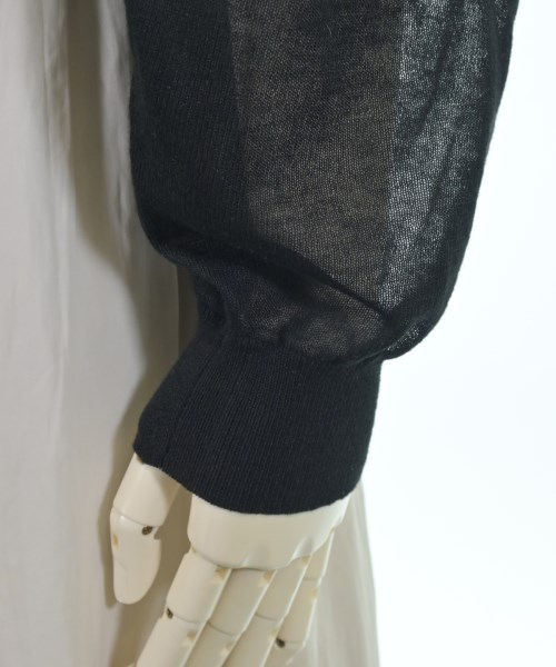 CAPRICIEUX LE'MAGE（カプリシュレマージュ）ニット・セーター 黒 サイズ:F レディース/2200610986093