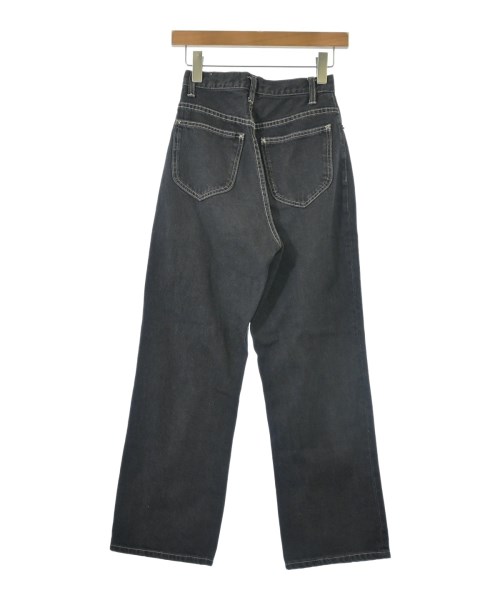 CAPRICIEUX LE'MAGE（カプリシュレマージュ）デニムパンツ 黒 サイズ:36(S位) レディース/2200609795071