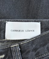 CAPRICIEUX LE'MAGE（カプリシュレマージュ）デニムパンツ 黒 サイズ:36(S位) レディース/2200609795071
