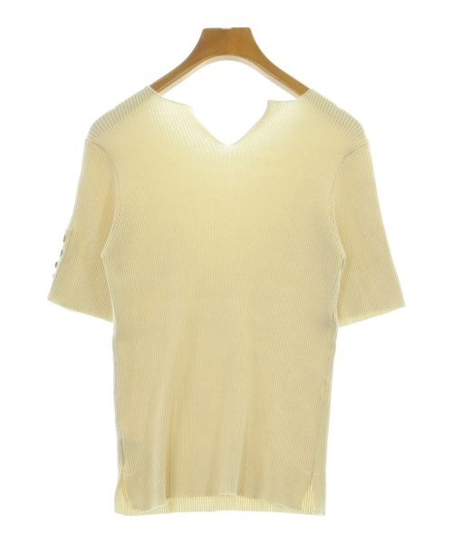 CAPRICIEUX LE'MAGE（カプリシュレマージュ）ニット・セーター 白 サイズ:F レディース/2200609795125