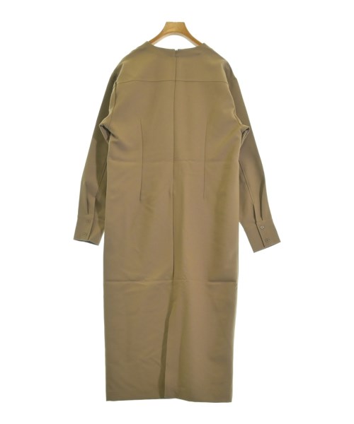 CAPRICIEUX LE'MAGE（カプリシュレマージュ）ワンピース 茶 サイズ:F レディース/2200612739031