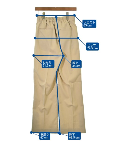 CAPRICIEUX LE'MAGE（カプリシュレマージュ）その他 ベージュ サイズ:38(M位) レディース/2200610948053