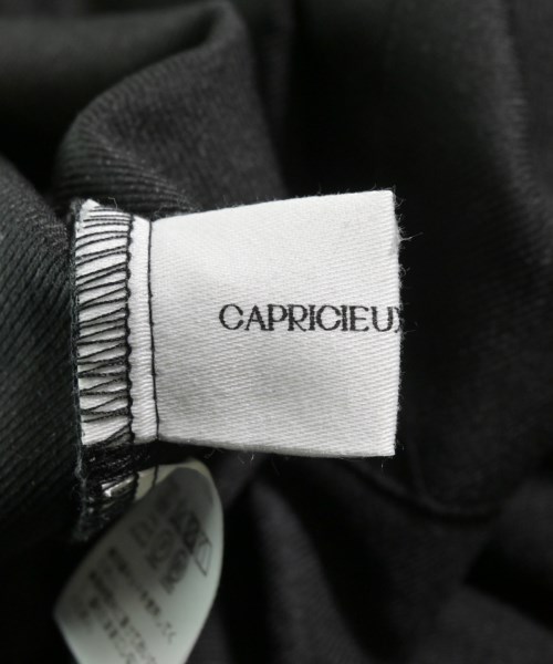 CAPRICIEUX LE'MAGE（カプリシュレマージュ）ワンピース 黒 サイズ:36(S位) レディース/2200614525052