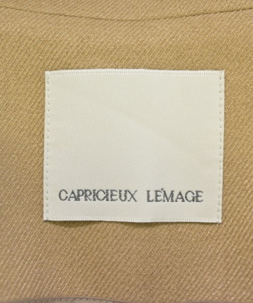 CAPRICIEUX LE'MAGE（カプリシュレマージュ）その他 ベージュ サイズ:38(M位) レディース/2200600229018