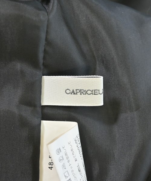 CAPRICIEUX LE'MAGE（カプリシュレマージュ）ワンピース グレー サイズ:M レディース/2200602860042