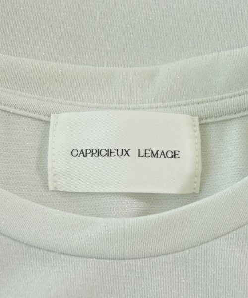 CAPRICIEUX LE'MAGE（カプリシュレマージュ）ノースリーブ グレー サイズ:38(M位) レディース/2200607126082