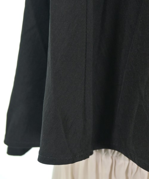 CAPRICIEUX LE'MAGE（カプリシュレマージュ）ブラウス 黒 サイズ:F レディース/2200669424072