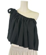 CAPRICIEUX LE'MAGE（カプリシュレマージュ）ブラウス 黒 サイズ:F レディース/2200669424072