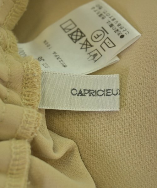 CAPRICIEUX LE'MAGE（カプリシュレマージュ）その他 ベージュ サイズ:36(S位) レディース/2200669965209