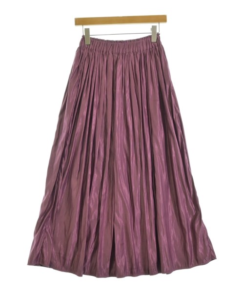 CAPRICIEUX LE'MAGE(カプリシュレマージュ)ロング・マキシ丈スカート ピンク サイズ:F/2200670424023