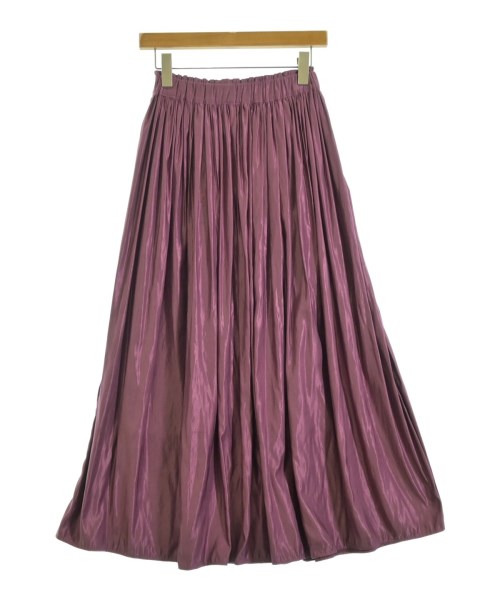 CAPRICIEUX LE'MAGE（カプリシュレマージュ）ロング・マキシ丈スカート ピンク サイズ:F レディース/2200670424023