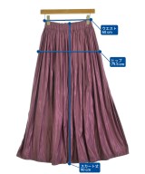 CAPRICIEUX LE'MAGE（カプリシュレマージュ）ロング・マキシ丈スカート ピンク サイズ:F レディース/2200670424023