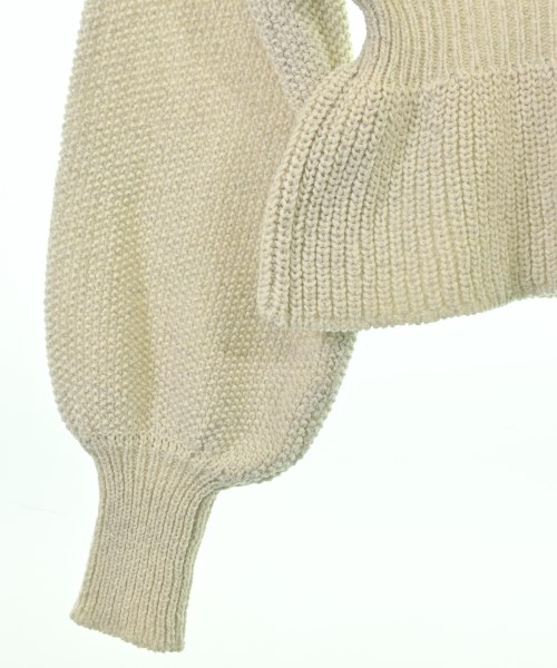 CAPRICIEUX LE'MAGE（カプリシュレマージュ）ニット・セーター 白 サイズ:F レディース/2200677483047