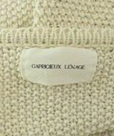 CAPRICIEUX LE'MAGE（カプリシュレマージュ）ニット・セーター 白 サイズ:F レディース/2200677483047