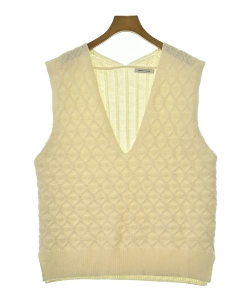 CAPRICIEUX LE'MAGE(カプリシュレマージュ)ベスト 白 サイズ:M/2200680200037