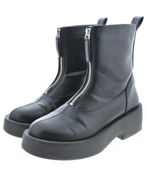 CAPRICIEUX LE'MAGE(カプリシュレマージュ)ブーツ 黒 サイズ:EU37(23.5cm位)/2200689589010