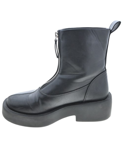CAPRICIEUX LE'MAGE（カプリシュレマージュ）ブーツ 黒 サイズ:EU37(23.5cm位) レディース/2200689589010
