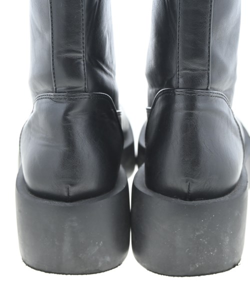 CAPRICIEUX LE'MAGE（カプリシュレマージュ）ブーツ 黒 サイズ:EU37(23.5cm位) レディース/2200689589010