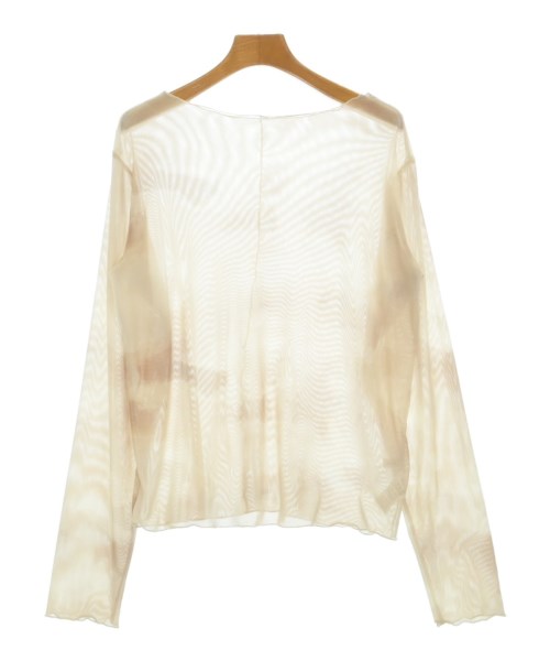 CAPRICIEUX LE'MAGE(カプリシュレマージュ)Tシャツ・カットソー ベージュ サイズ:F/2200692786048