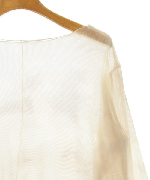 CAPRICIEUX LE'MAGE（カプリシュレマージュ）Tシャツ・カットソー ベージュ サイズ:F レディース/2200692786048