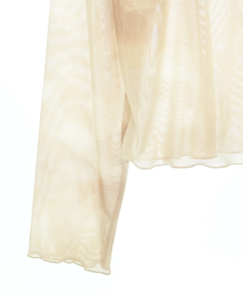CAPRICIEUX LE'MAGE（カプリシュレマージュ）Tシャツ・カットソー ベージュ サイズ:F レディース/2200692786048