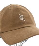 CAPRICIEUX LE'MAGE（カプリシュレマージュ）キャップ 茶 サイズ:- レディース/2200695662103