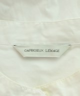 CAPRICIEUX LE'MAGE（カプリシュレマージュ）カジュアルシャツ 白 サイズ:F レディース/2200700513055