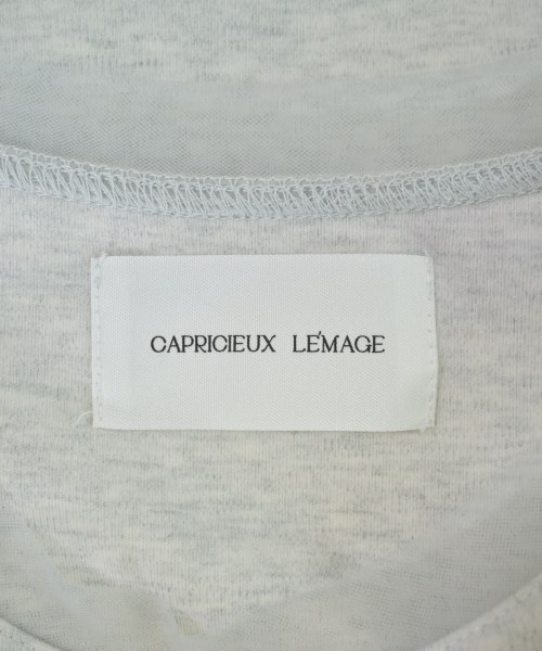 CAPRICIEUX LE'MAGE（カプリシュレマージュ）ノースリーブ グレー サイズ:F レディース/2200697550057