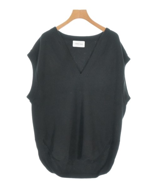 CAPRICIEUX LE'MAGE(カプリシュレマージュ)Tシャツ・カットソー 黒 サイズ:F/2200701092047