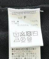 CAPRICIEUX LE'MAGE（カプリシュレマージュ）Tシャツ・カットソー 黒 サイズ:F レディース/2200701092047