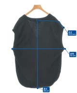CAPRICIEUX LE'MAGE（カプリシュレマージュ）Tシャツ・カットソー 黒 サイズ:F レディース/2200701092047