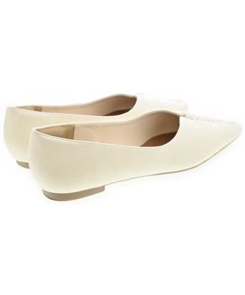 CAPRICIEUX LE'MAGE（カプリシュレマージュ）パンプス 白 サイズ:EU38(24.5cm位) レディース/2200698722040