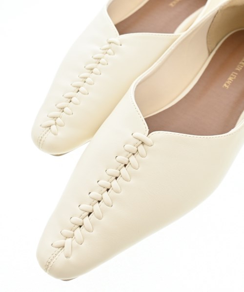 CAPRICIEUX LE'MAGE（カプリシュレマージュ）パンプス 白 サイズ:EU38(24.5cm位) レディース/2200698722040