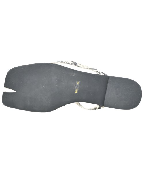 CAPRICIEUX LE'MAGE（カプリシュレマージュ）サンダル 白 サイズ:EU38(24.5cm位) レディース/2200656409037