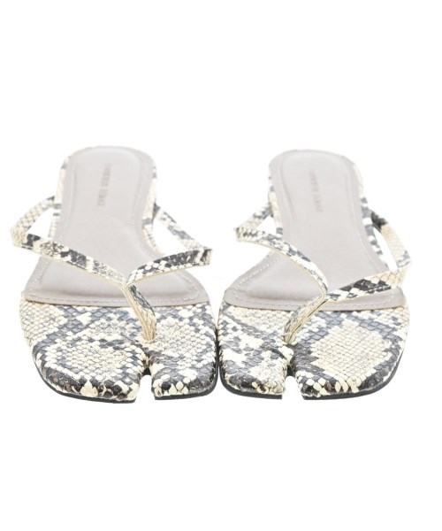 CAPRICIEUX LE'MAGE（カプリシュレマージュ）サンダル 白 サイズ:EU38(24.5cm位) レディース/2200656409037