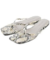 CAPRICIEUX LE'MAGE（カプリシュレマージュ）サンダル 白 サイズ:EU38(24.5cm位) レディース/2200656409037