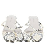 CAPRICIEUX LE'MAGE（カプリシュレマージュ）サンダル 白 サイズ:EU38(24.5cm位) レディース/2200656409037