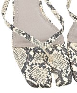 CAPRICIEUX LE'MAGE（カプリシュレマージュ）サンダル 白 サイズ:EU38(24.5cm位) レディース/2200656409037