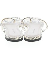 CAPRICIEUX LE'MAGE（カプリシュレマージュ）サンダル 白 サイズ:EU38(24.5cm位) レディース/2200656409037