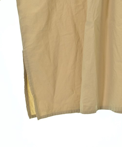 CAPRICIEUX LE'MAGE（カプリシュレマージュ）シャツワンピース ベージュ サイズ:F レディース/2200650659025