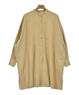 CAPRICIEUX LE'MAGE（カプリシュレマージュ）シャツワンピース ベージュ サイズ:F レディース/2200650659025