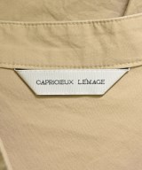 CAPRICIEUX LE'MAGE（カプリシュレマージュ）シャツワンピース ベージュ サイズ:F レディース/2200650659025