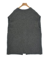 CAPRICIEUX LE'MAGE（カプリシュレマージュ）ベスト/ノースリーブ グレー サイズ:F レディース/2200656851065