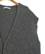 CAPRICIEUX LE'MAGE（カプリシュレマージュ）ベスト/ノースリーブ グレー サイズ:F レディース/2200656851065