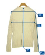 CAPRICIEUX LE'MAGE（カプリシュレマージュ）ニット・セーター ベージュ サイズ:F レディース/2200647291092