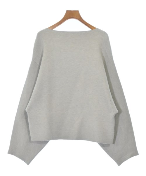 CAPRICIEUX LE'MAGE(カプリシュレマージュ)ニット・セーター グレー サイズ:F/2200647291177