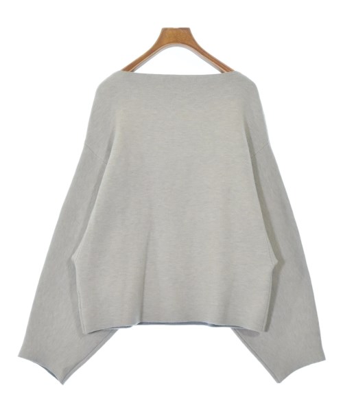 CAPRICIEUX LE'MAGE（カプリシュレマージュ）ニット・セーター グレー サイズ:F レディース/2200647291177