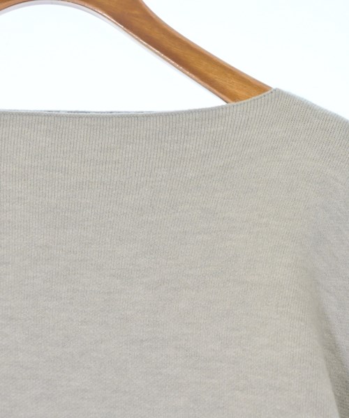 CAPRICIEUX LE'MAGE（カプリシュレマージュ）ニット・セーター グレー サイズ:F レディース/2200647291177