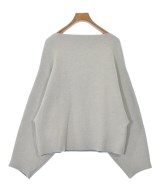 CAPRICIEUX LE'MAGE（カプリシュレマージュ）ニット・セーター グレー サイズ:F レディース/2200647291177